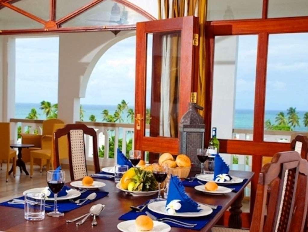 Lantana Galu Beach Diani Beach Ristorante foto