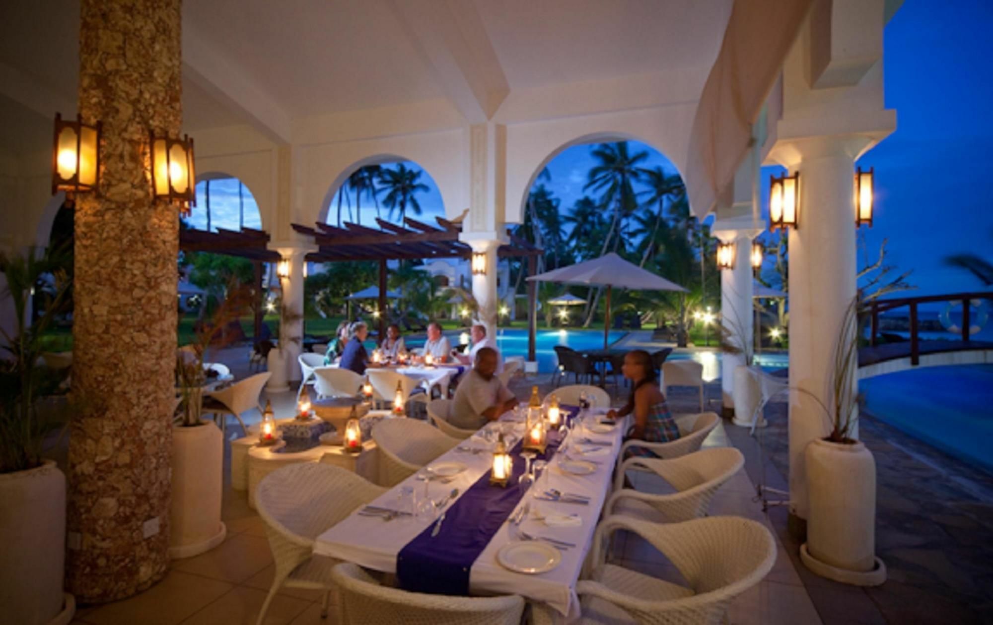 Lantana Galu Beach Diani Beach Esterno foto
