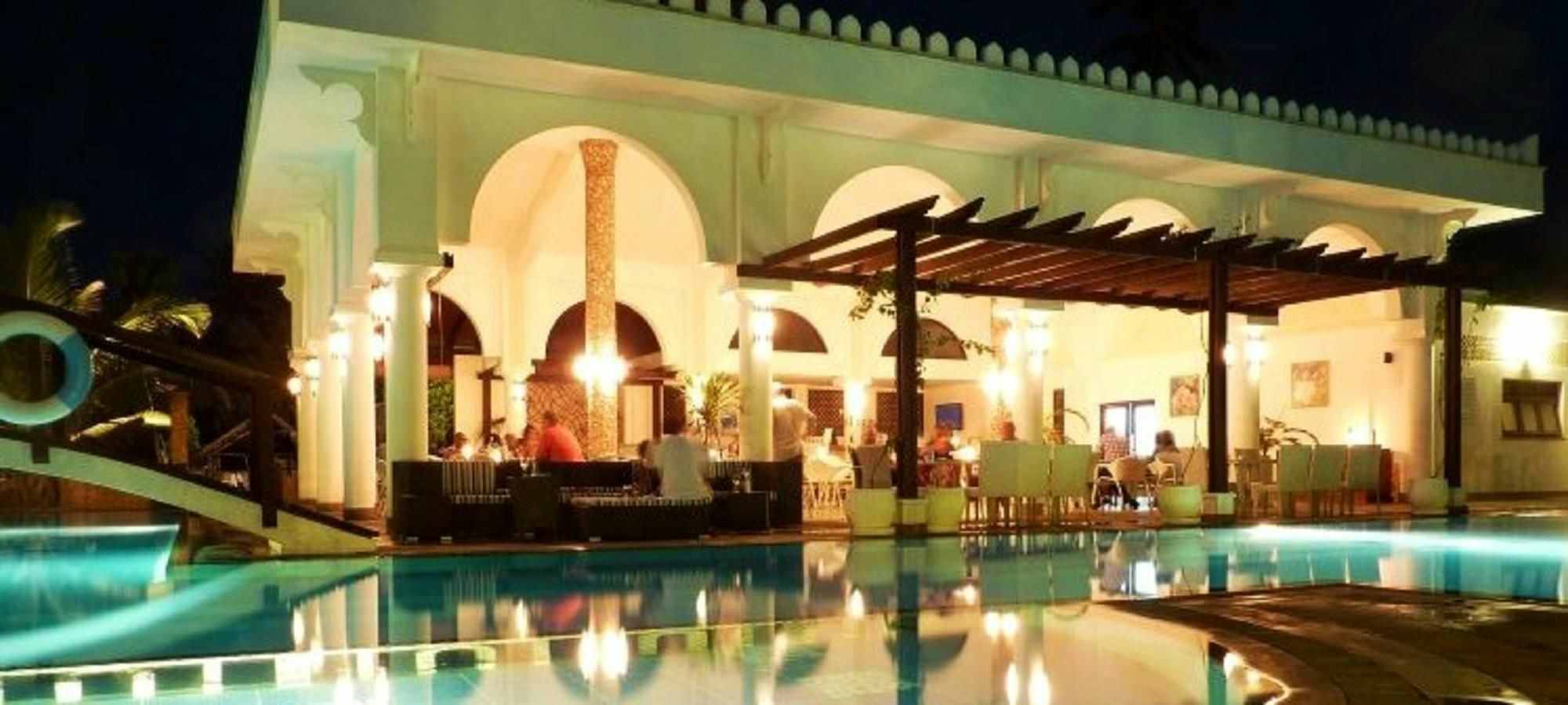 Lantana Galu Beach Diani Beach Esterno foto