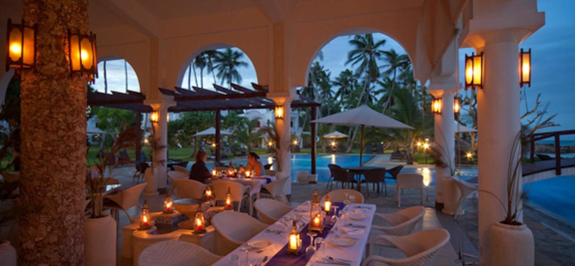 Lantana Galu Beach Diani Beach Esterno foto